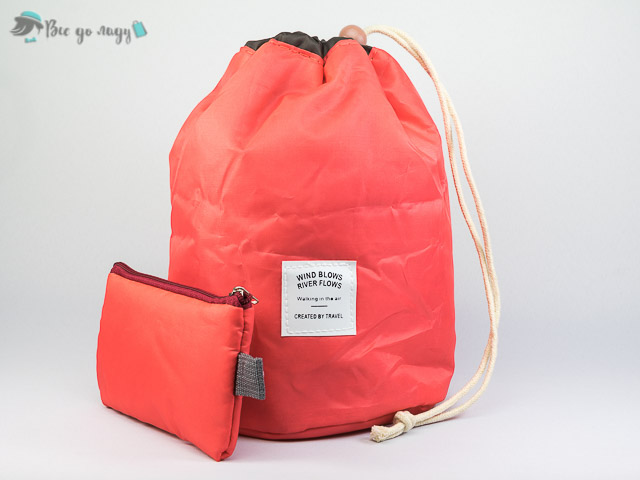 Сумочка-органайзер для косметики 